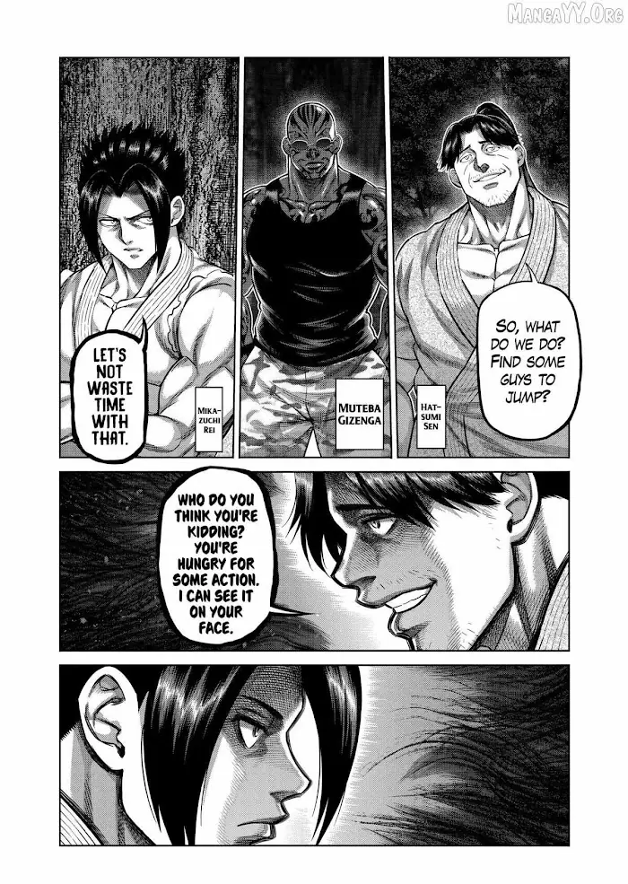 Kengan Omega Chapter 344 image 08_optimized